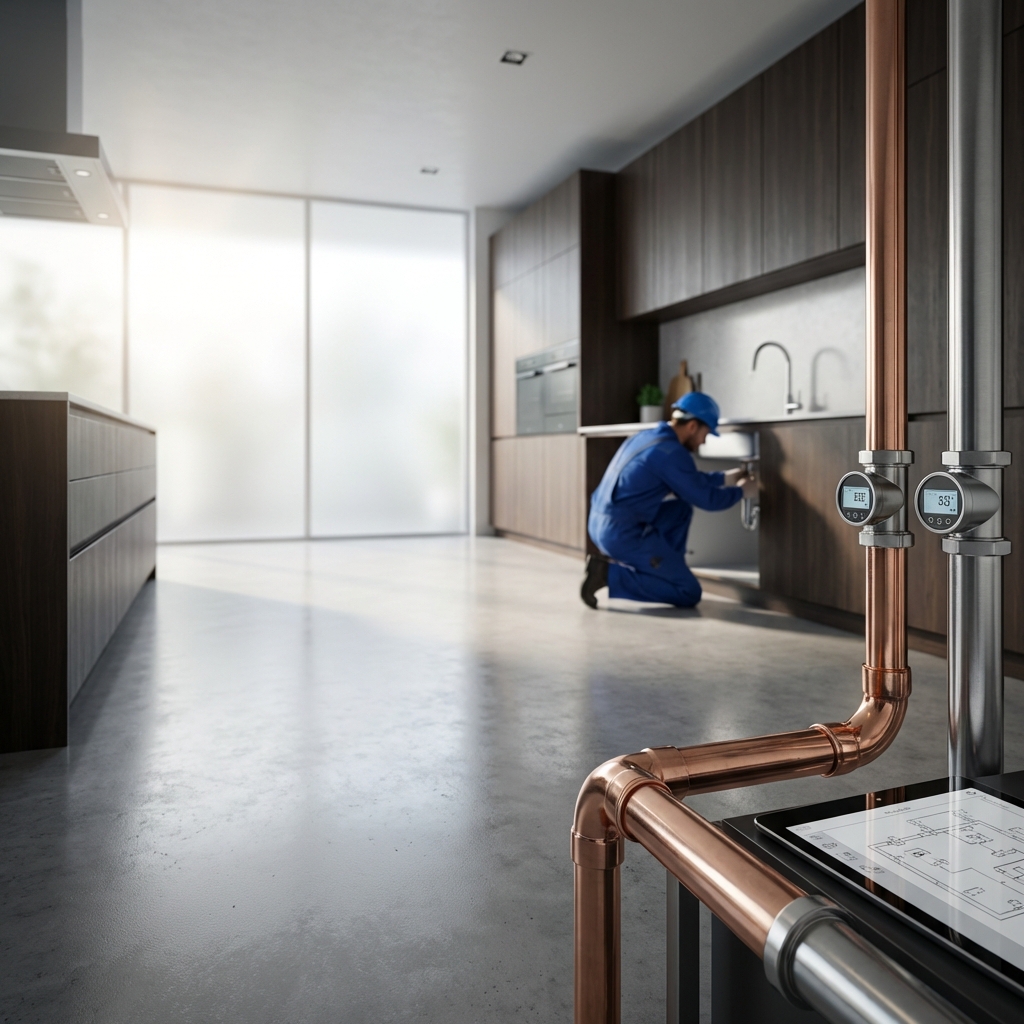 Plumbing in Coral Springs